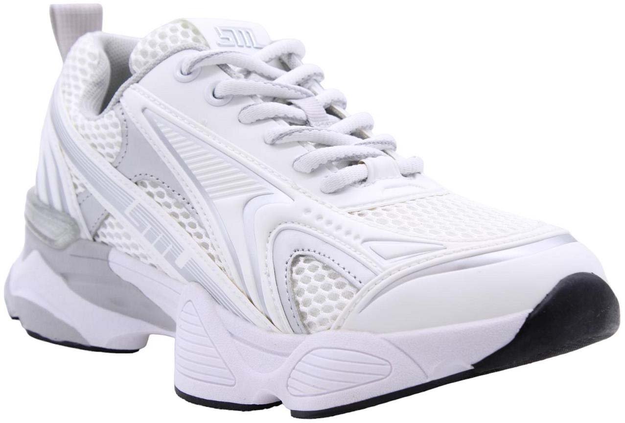 Steve Madden Sneaker White Wit