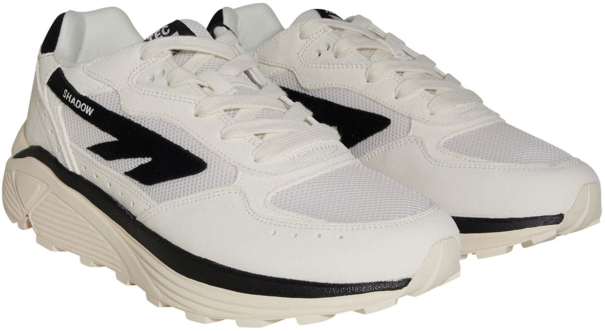Hi-Tec Unisex Shasow sneaker Beige