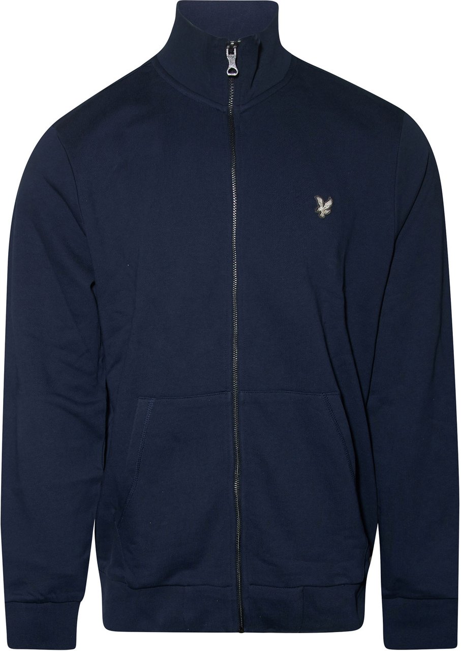 Lyle & Scott Vintage vest Blauw