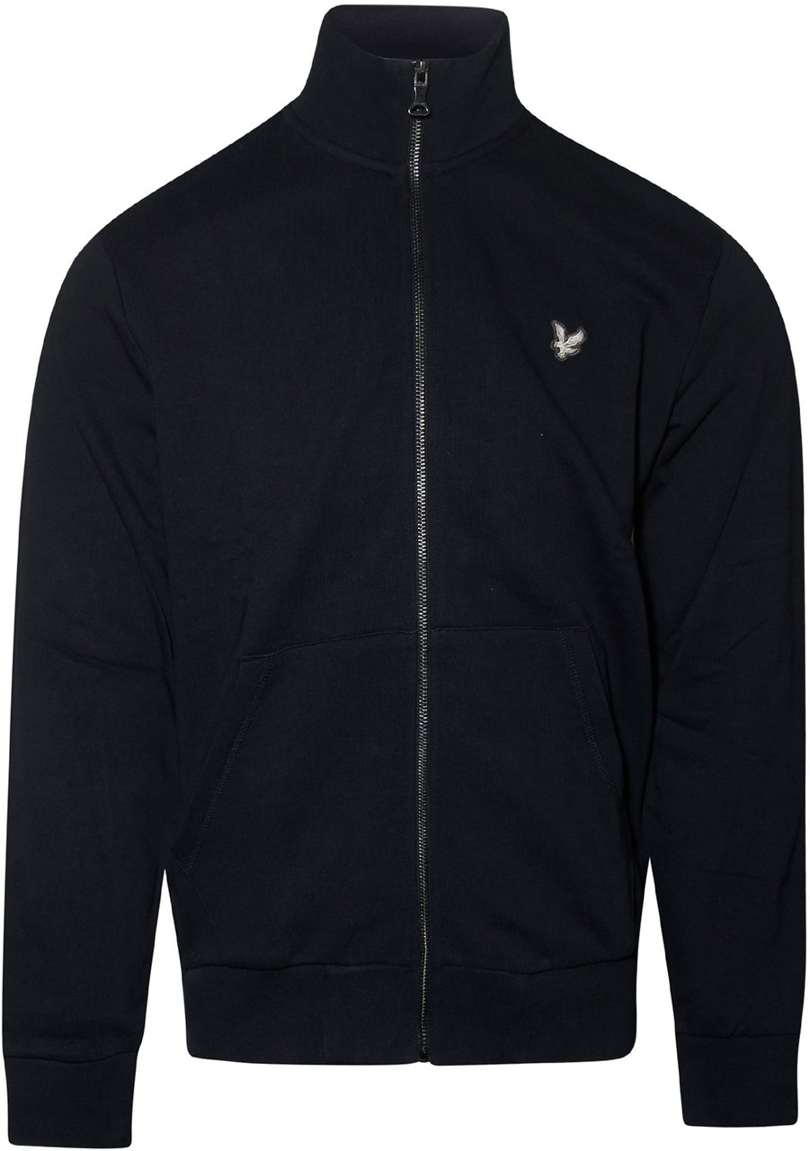 Lyle & Scott Vintage vest Zwart