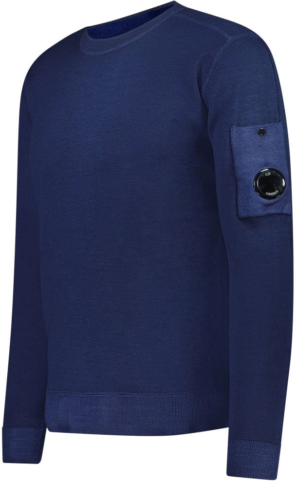 CP Company pull blauw Blauw