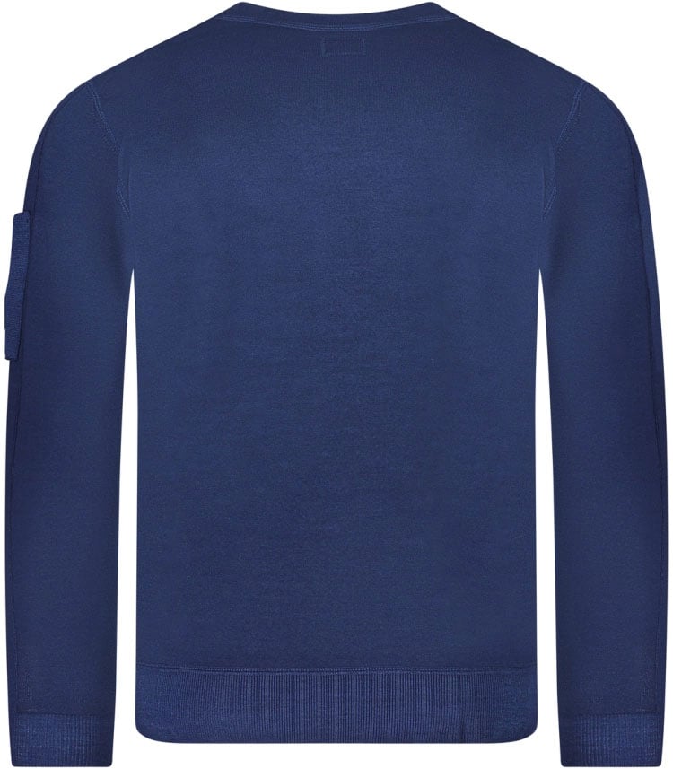 CP Company pull blauw Blauw