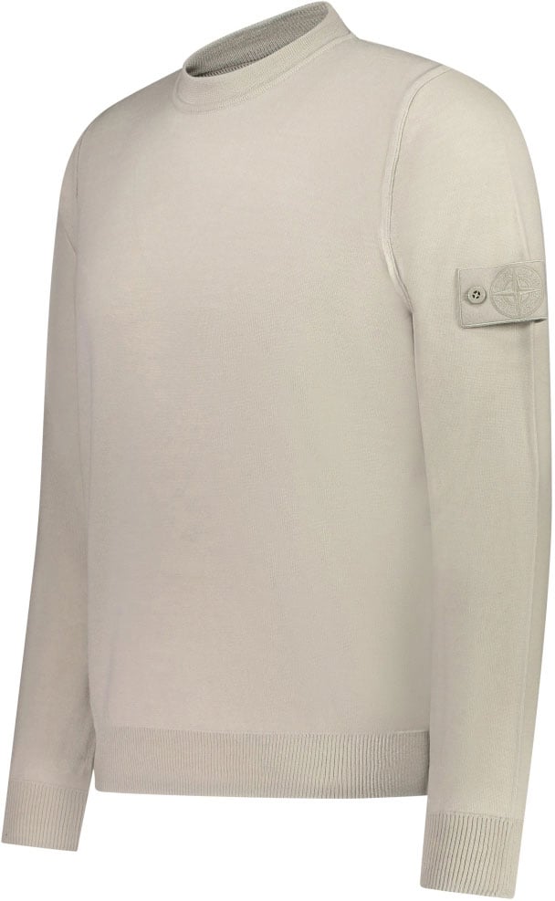 Stone Island pull beige ghost Beige