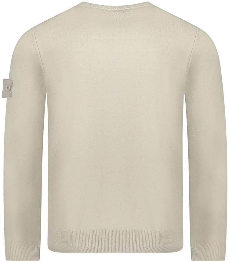 Stone Island pull beige ghost Beige
