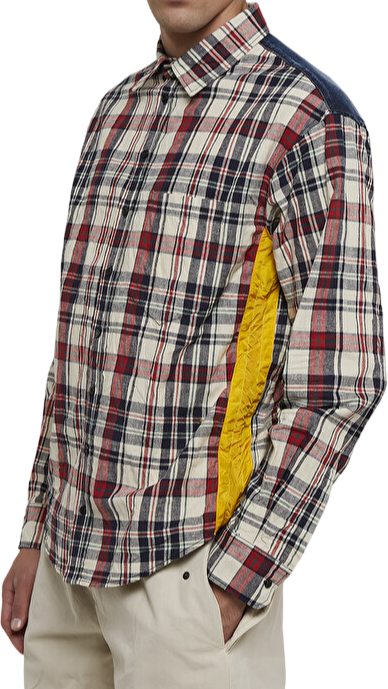 Dsquared2 Camicia Patch Divers