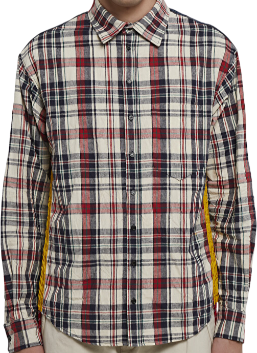 Dsquared2 Camicia Patch Divers