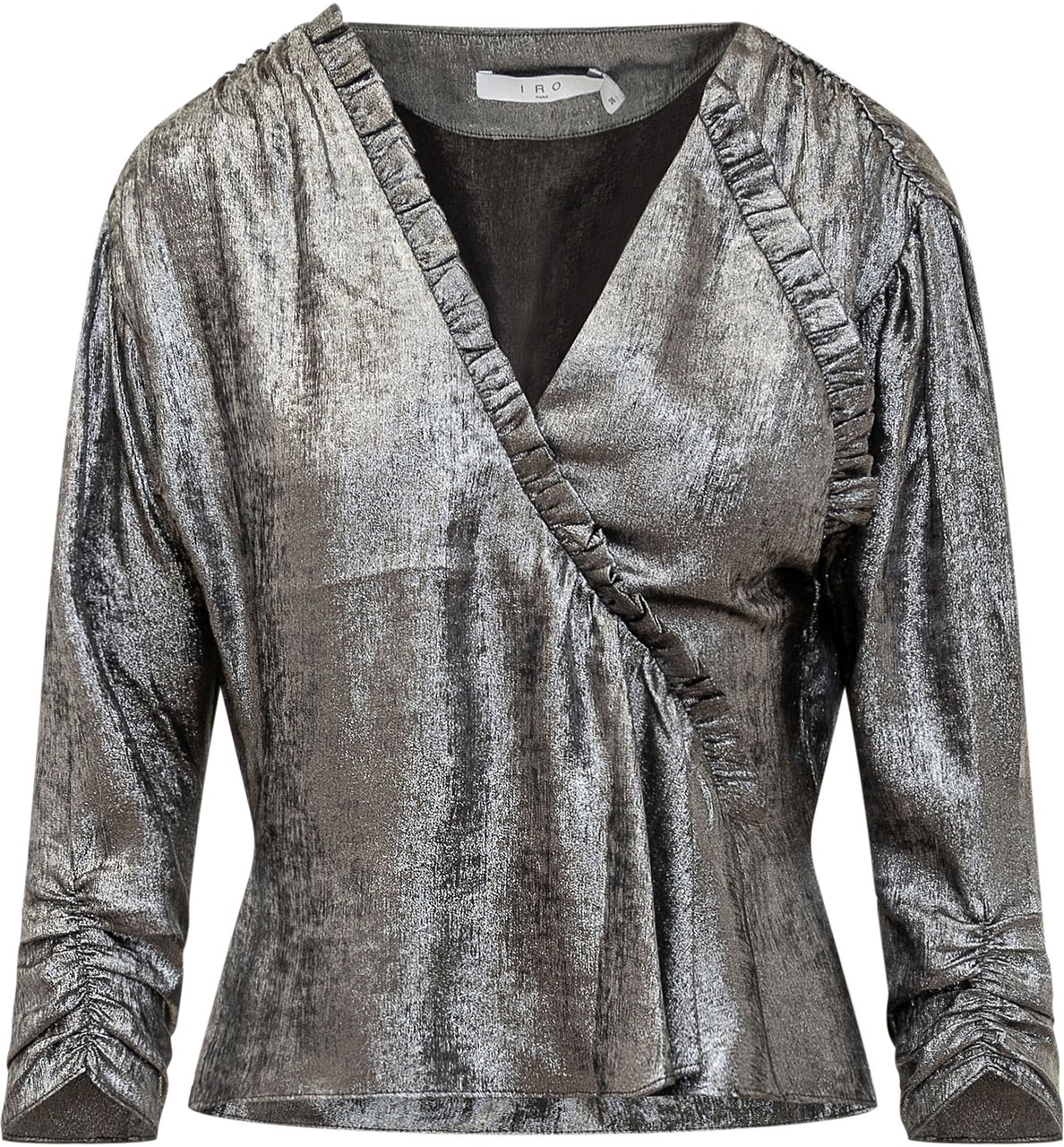 Iro Top Clariel Zilver