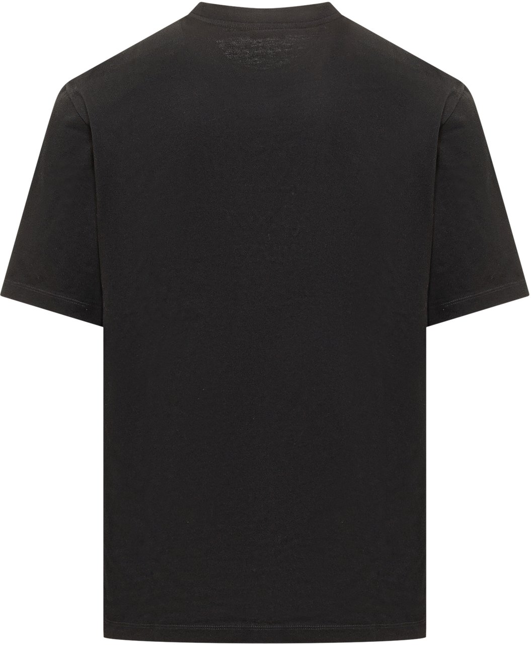 Versace T-Shirt Compact Zwart