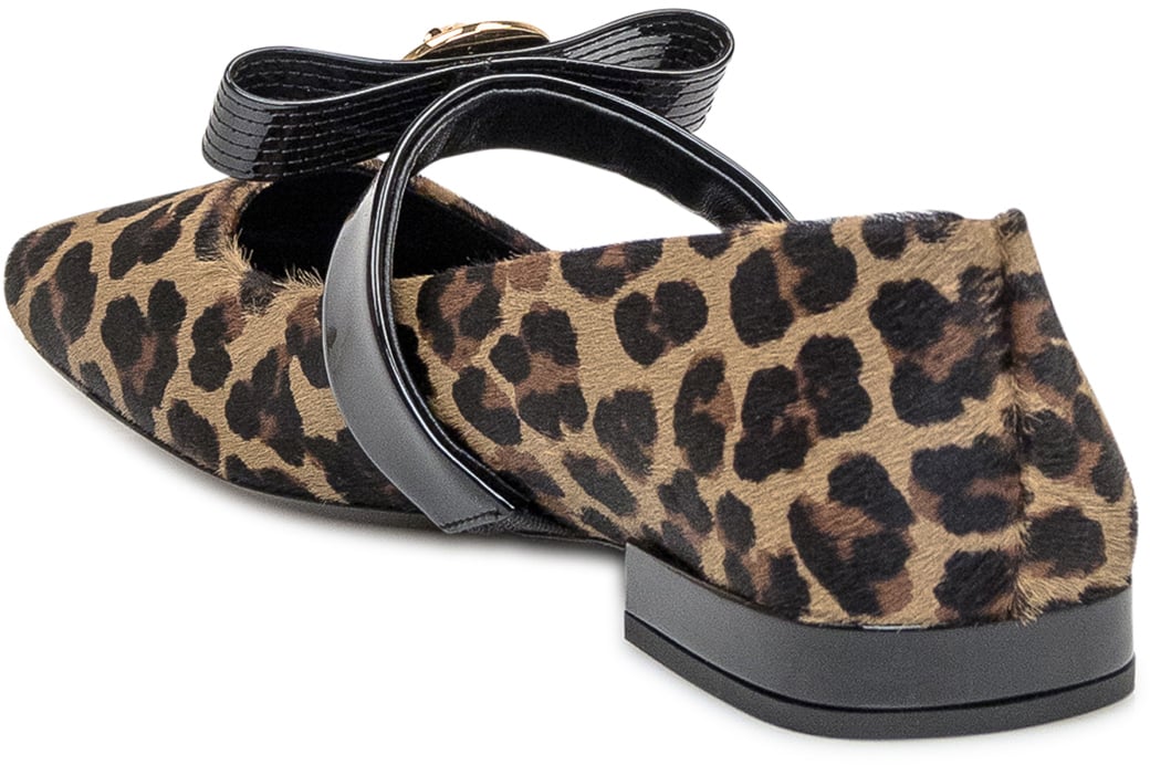 Versace Ballerina T.20 Bruin
