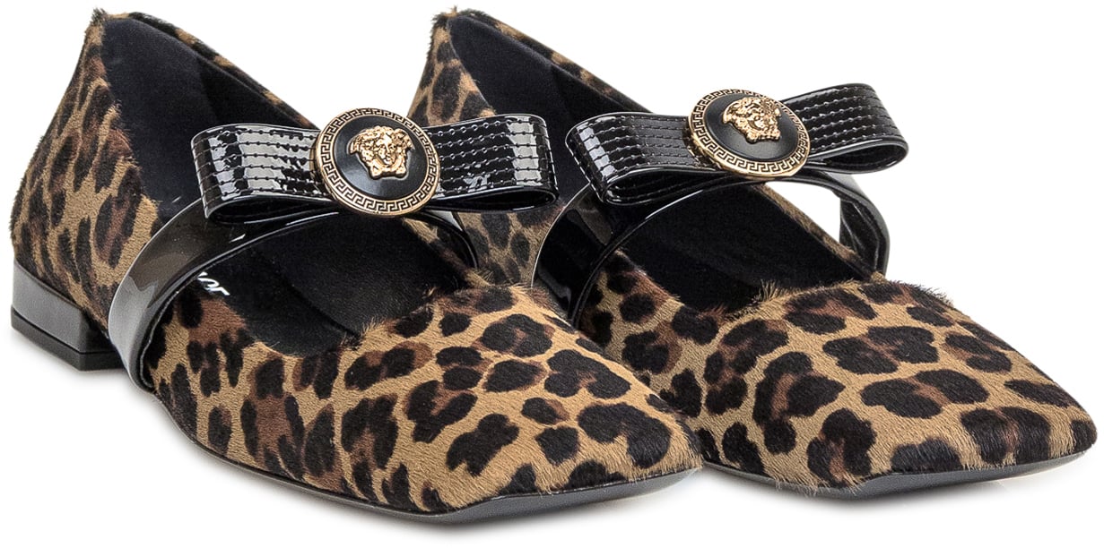 Versace Ballerina T.20 Bruin