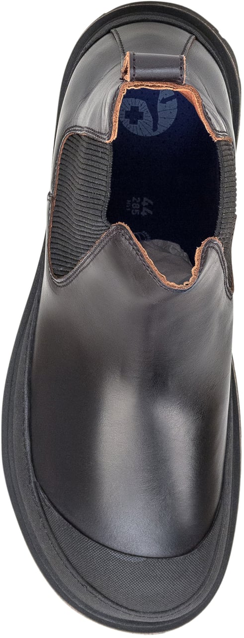 Birkenstock Stivale Prescott Zwart
