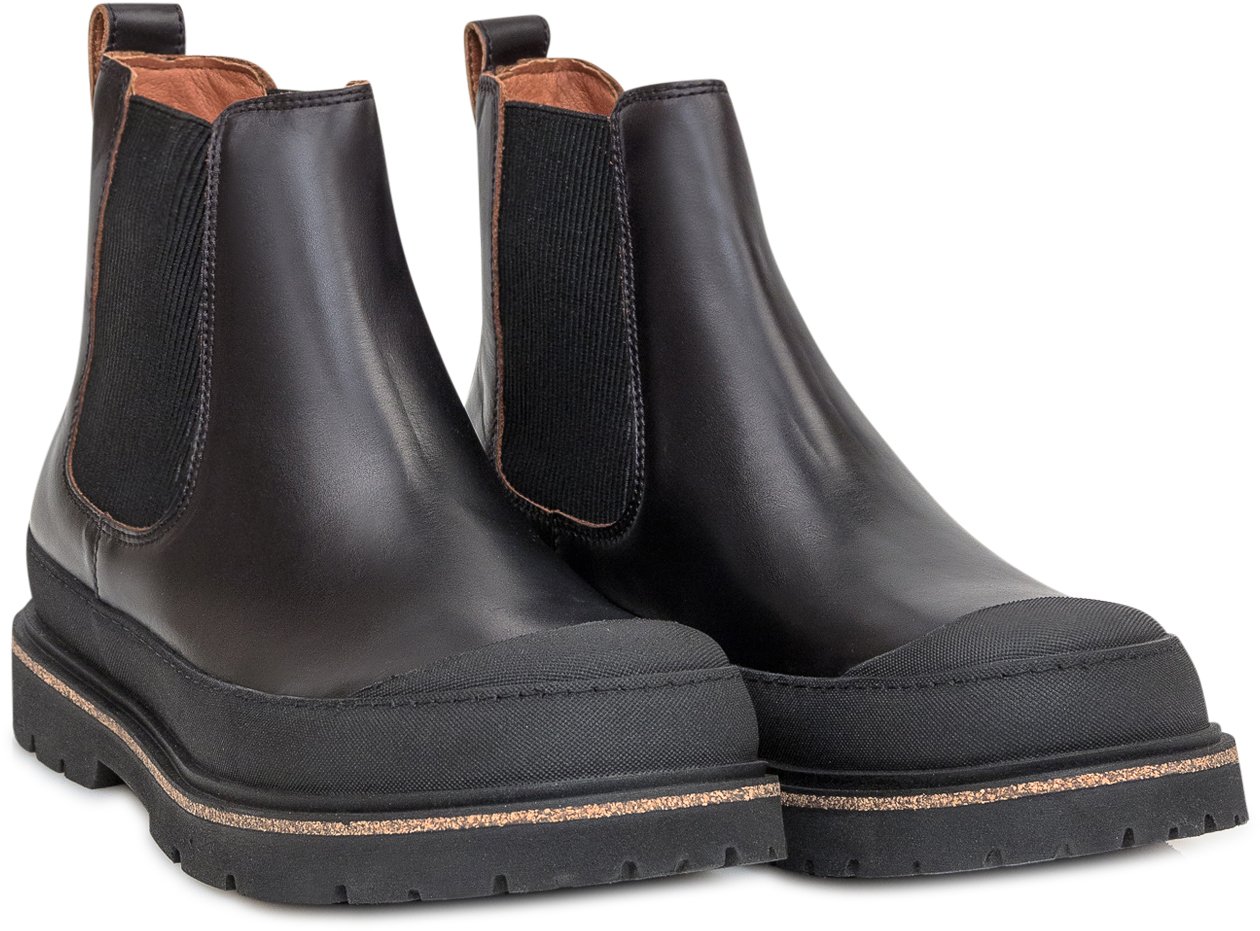 Birkenstock Stivale Prescott Zwart