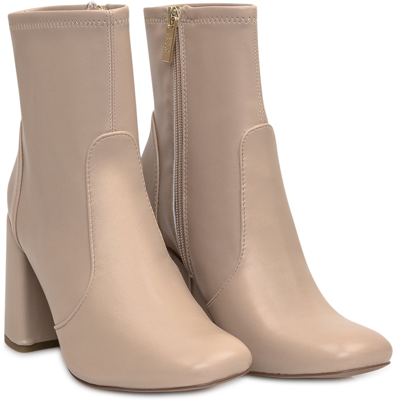 Steve Madden Stivale con Tacco Roze