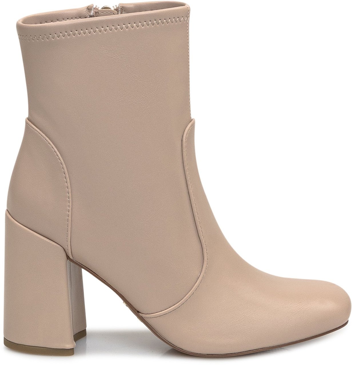 Steve Madden Stivale con Tacco Roze