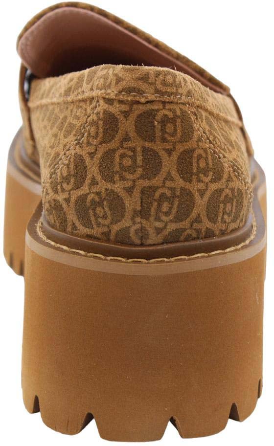 Liu Jo Mocassin Brown Bruin
