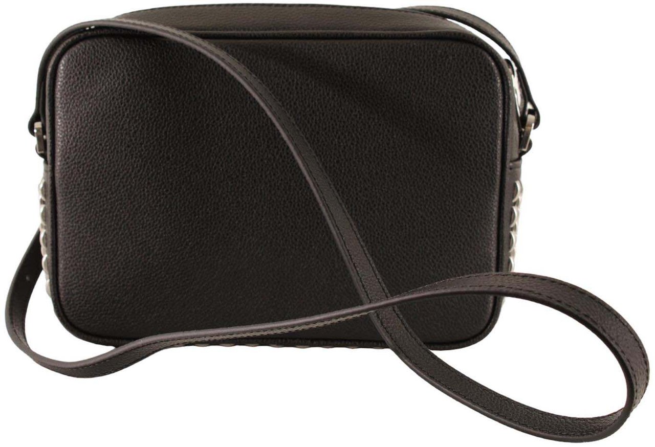 Patrizia Pepe Crossbody Black Zwart