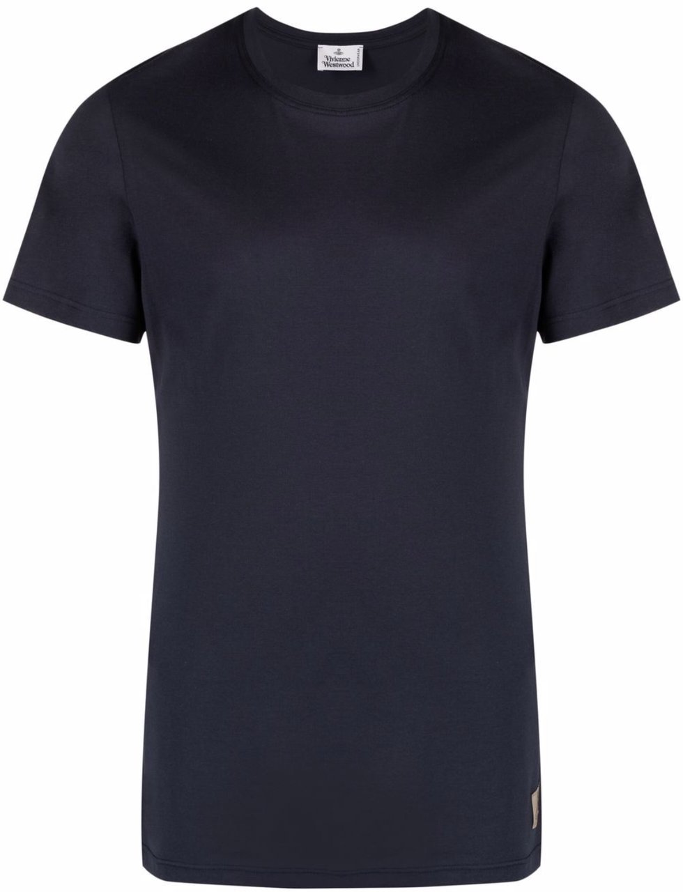 Vivienne Westwood T-shirt Navy Blue Blauw