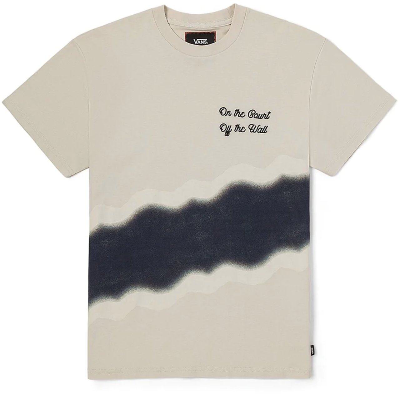 Vans Maritime Ss Tee Roki Lbeig Divers