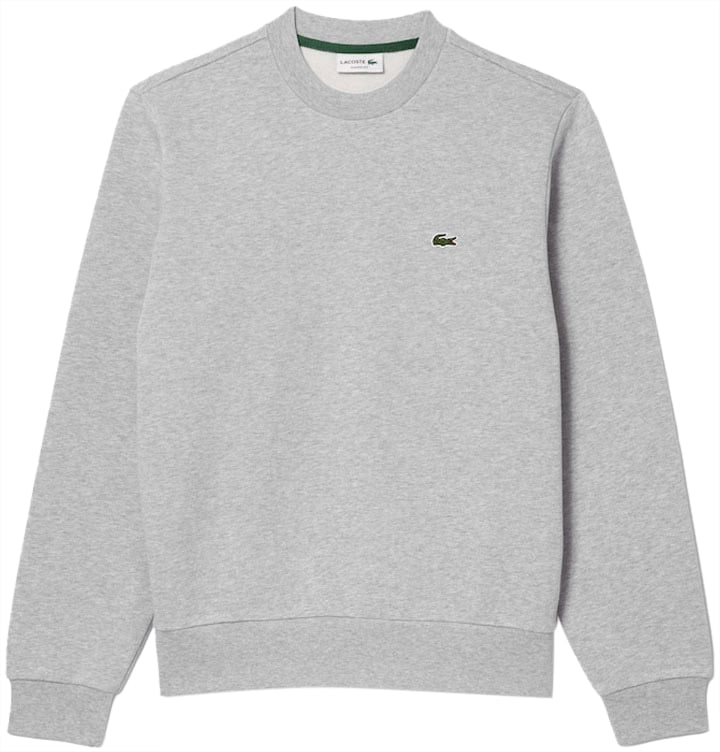 Lacoste Heren 1Hs1 Men'S Sweatshirt Grijs