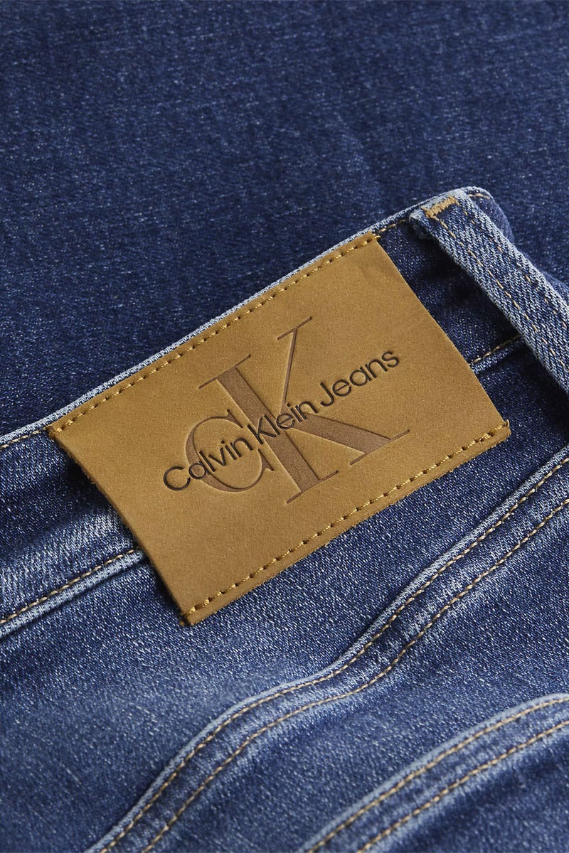 Calvin Klein Calvin Klein Jeans Skinny Fit Blauw