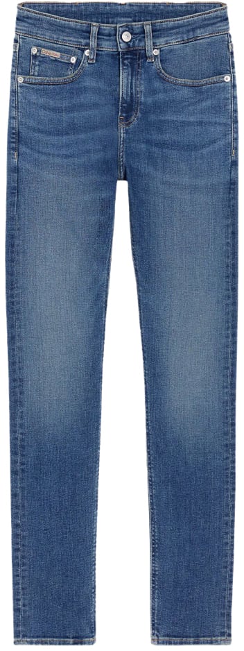 Calvin Klein Calvin Klein Jeans Skinny Fit Blauw