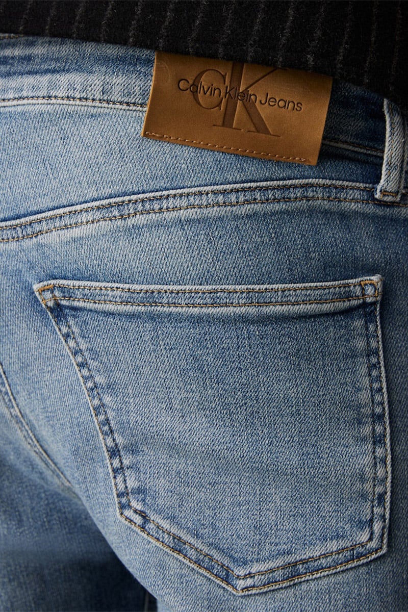 Calvin Klein Calvin Klein Jeans Skinny Fit Blauw