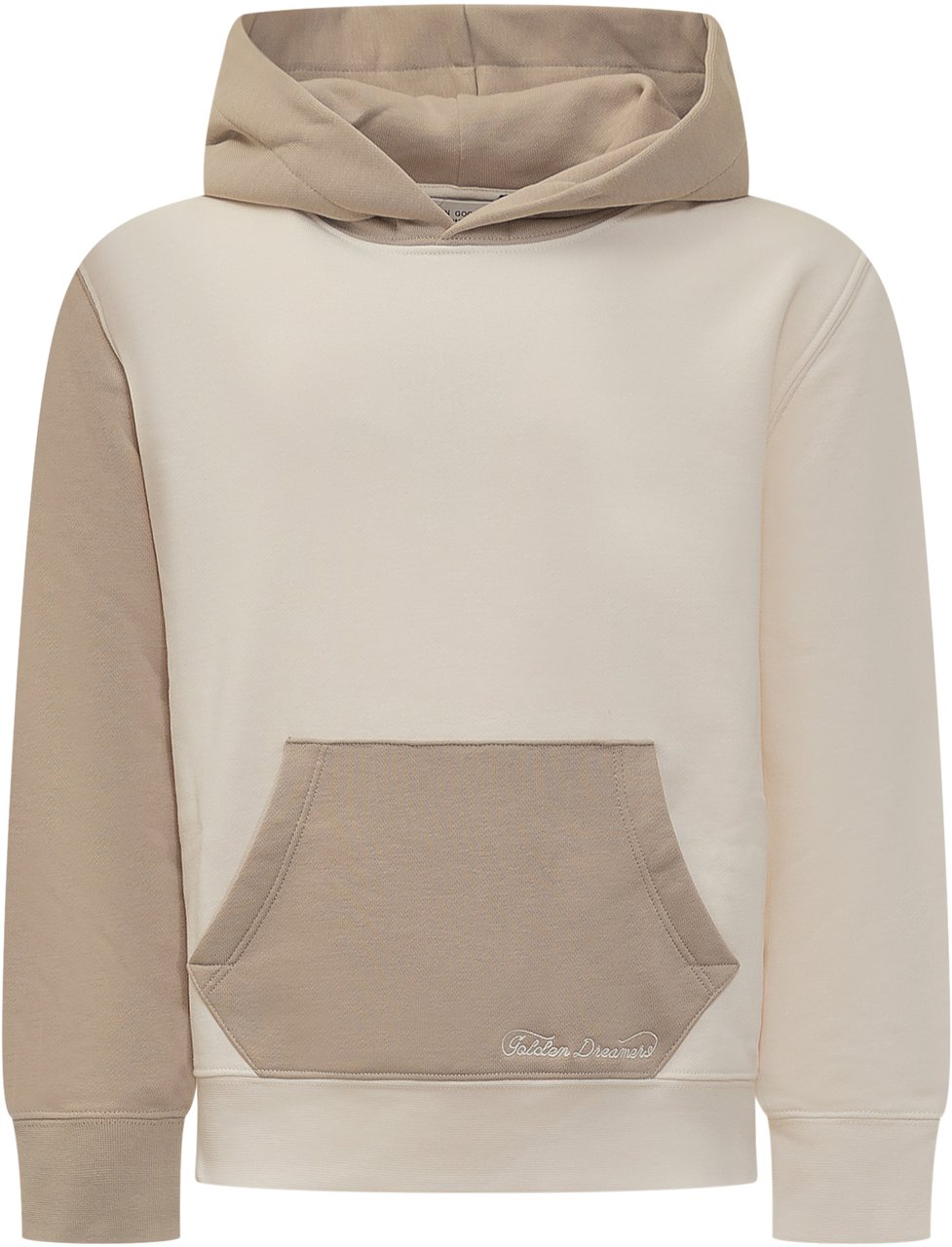 Golden Goose Felpa Beige