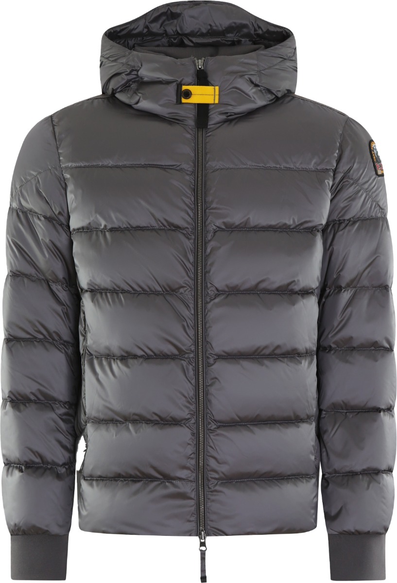 Parajumpers Parajumpers Jas Grijs Pharrell Man Pewtwer Grijs