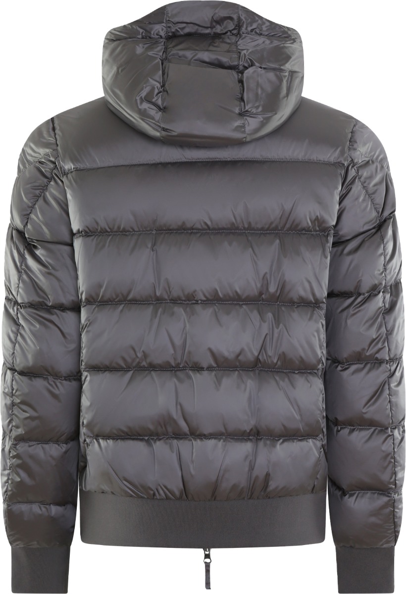 Parajumpers Parajumpers Jas Grijs Pharrell Man Pewtwer Grijs