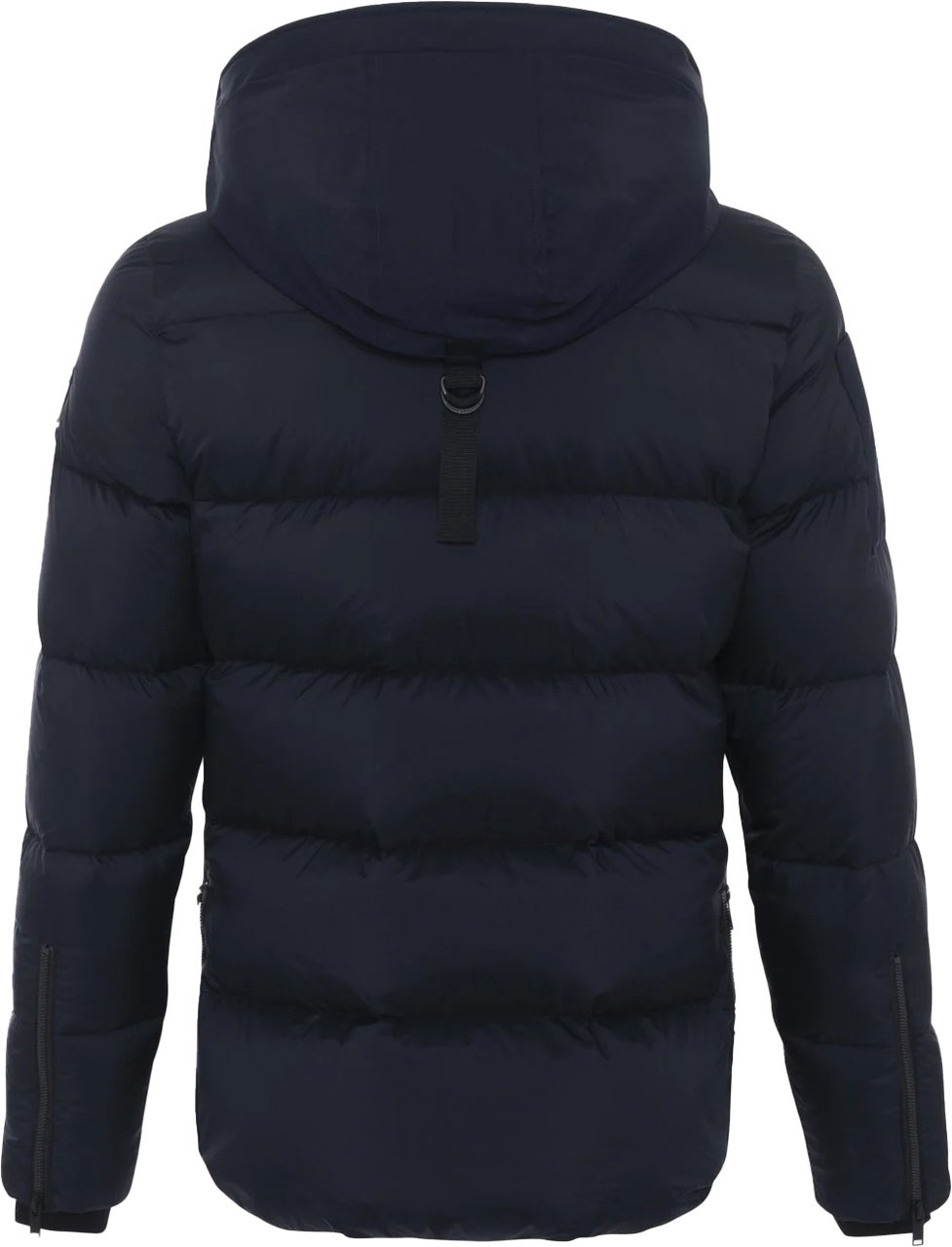 Moose Knuckles Everest 3Q Puffer Jacket Navy Blauw