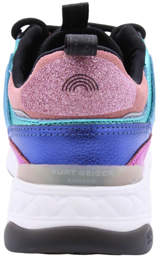 Kurt Geiger London Sneaker Pink Roze