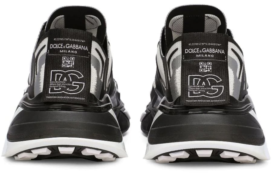 Dolce & Gabbana Sneakers White Wit