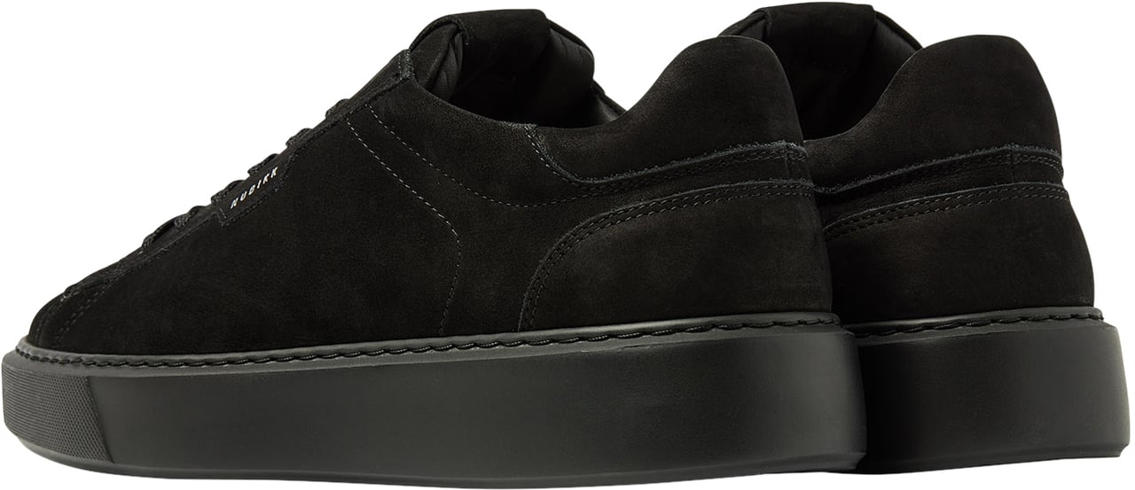 Nubikk Vince Tora | Zwarte Raven Sneakers voor Heren Beige