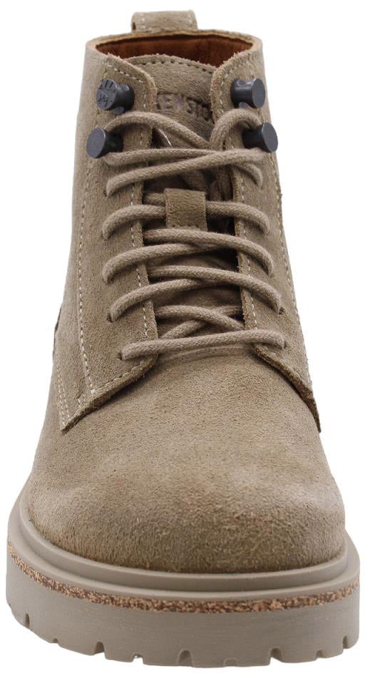 Birkenstock Bottine Taupe Taupe