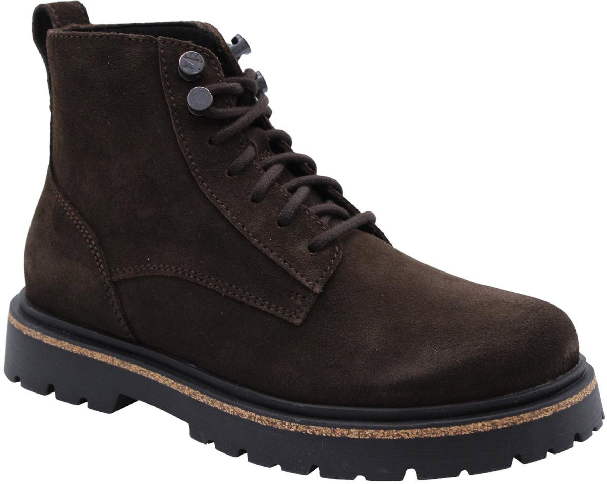 Birkenstock Bottine Brown Bruin