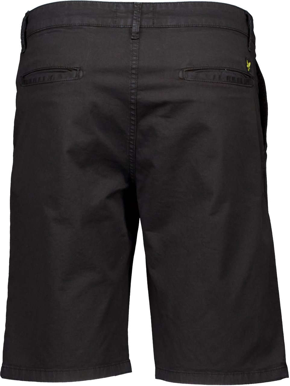 Lyle & Scott Lyle&scott Anfield Chino Short Shorts Zwart Sh1814ita Zwart