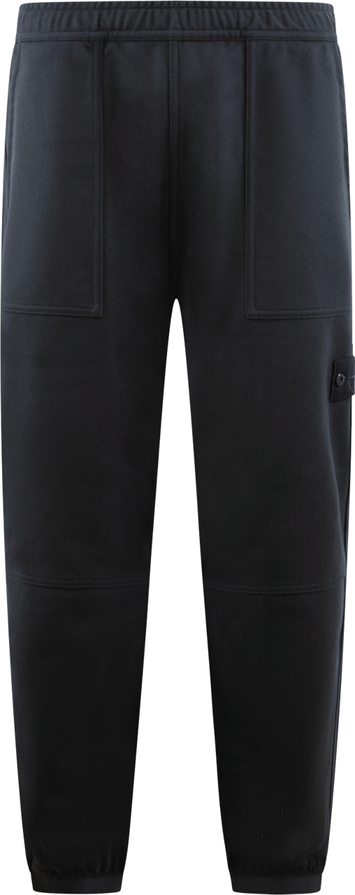 Stone Island Heren Pants Blauw