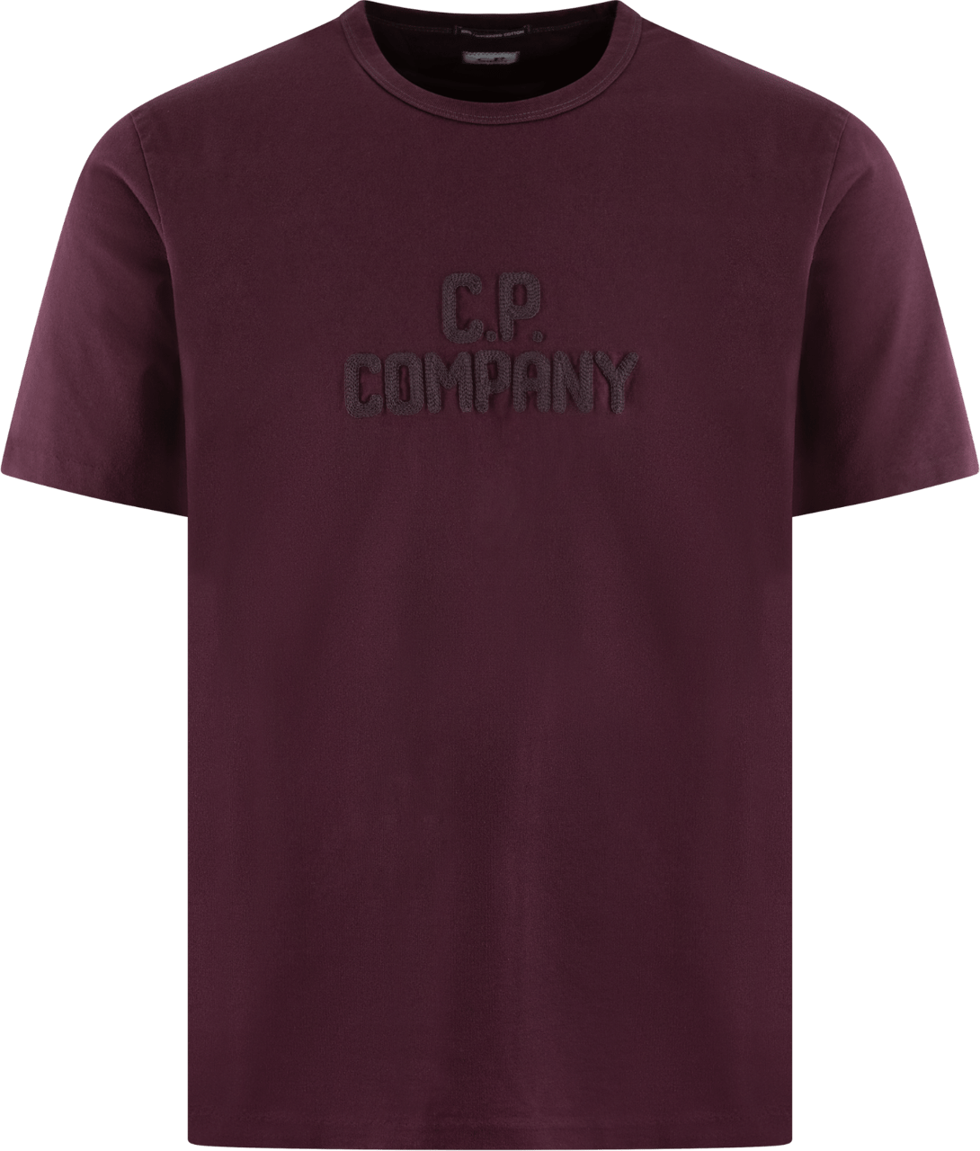 CP Company Heren JERSEY TWISTED Geel