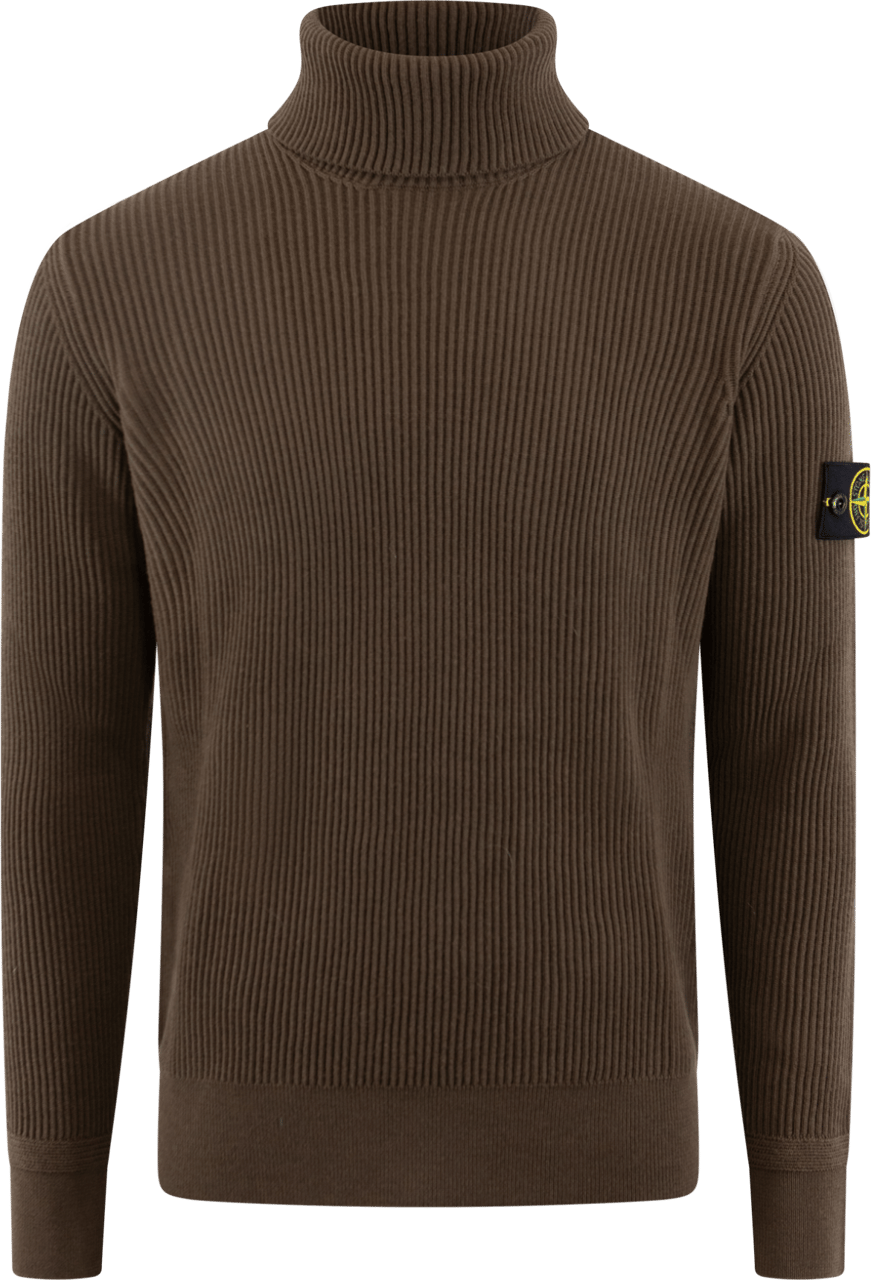 Stone Island Heren Knitwear Bruin