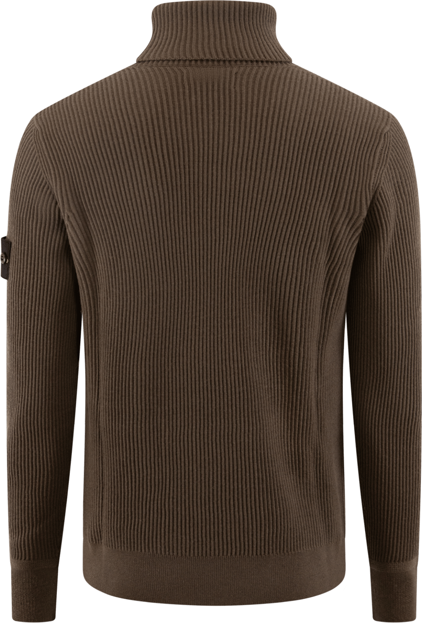 Stone Island Heren Knitwear Bruin