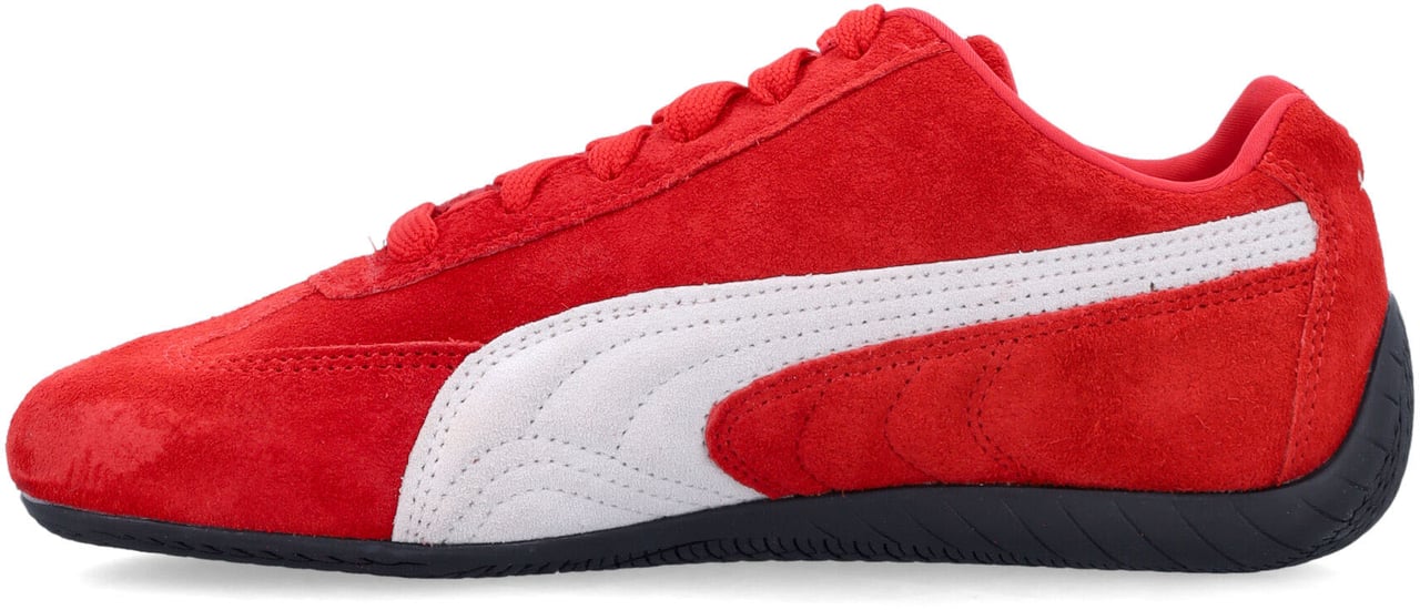 Puma Sneakers Red Rood