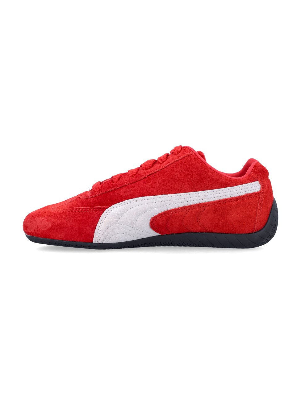 Puma Sneakers Red Rood