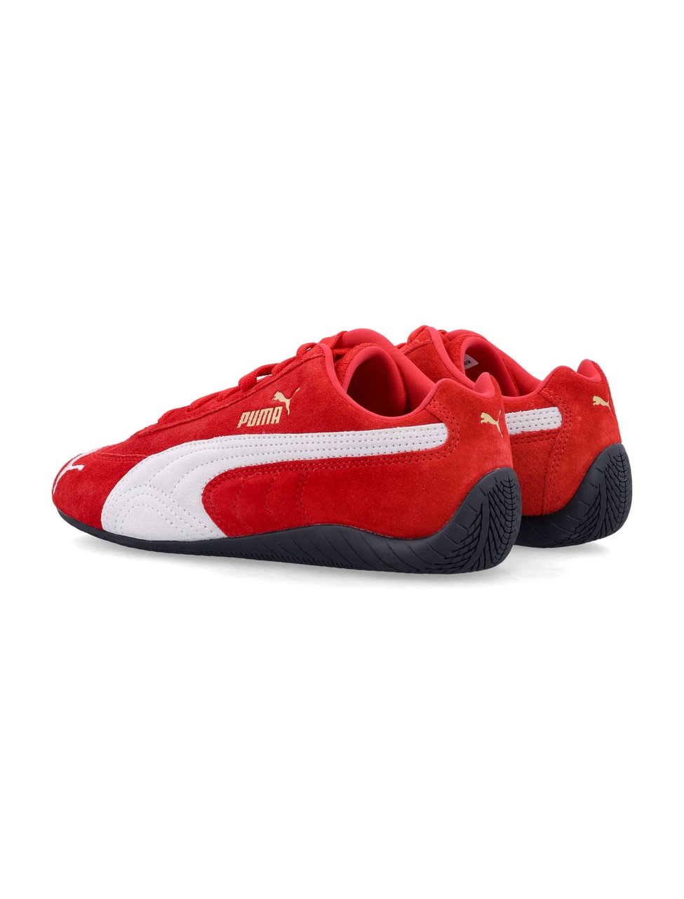 Puma Sneakers Red Rood