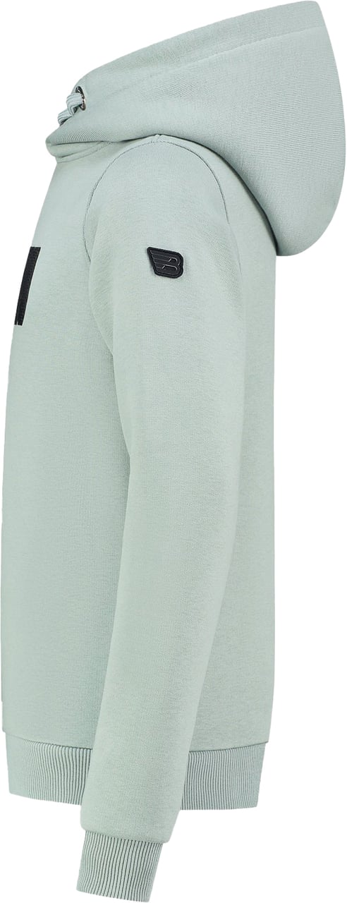 Ballin Amsterdam Hoodie Ballin Groen Groen
