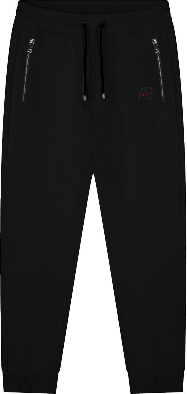 AB Lifestyle Essential Jogger Zwart Zwart