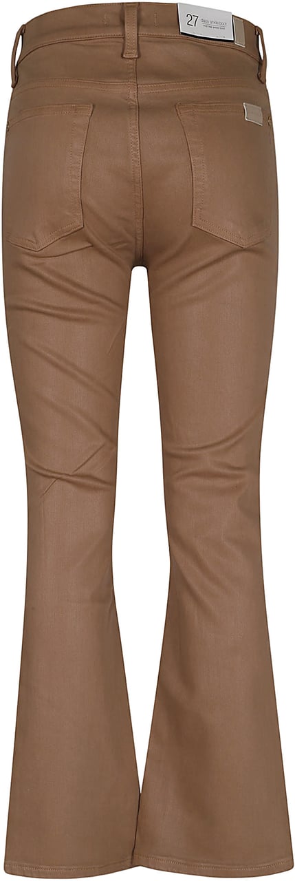 7 For All Mankind daisy ankle boot coastr Neutraal