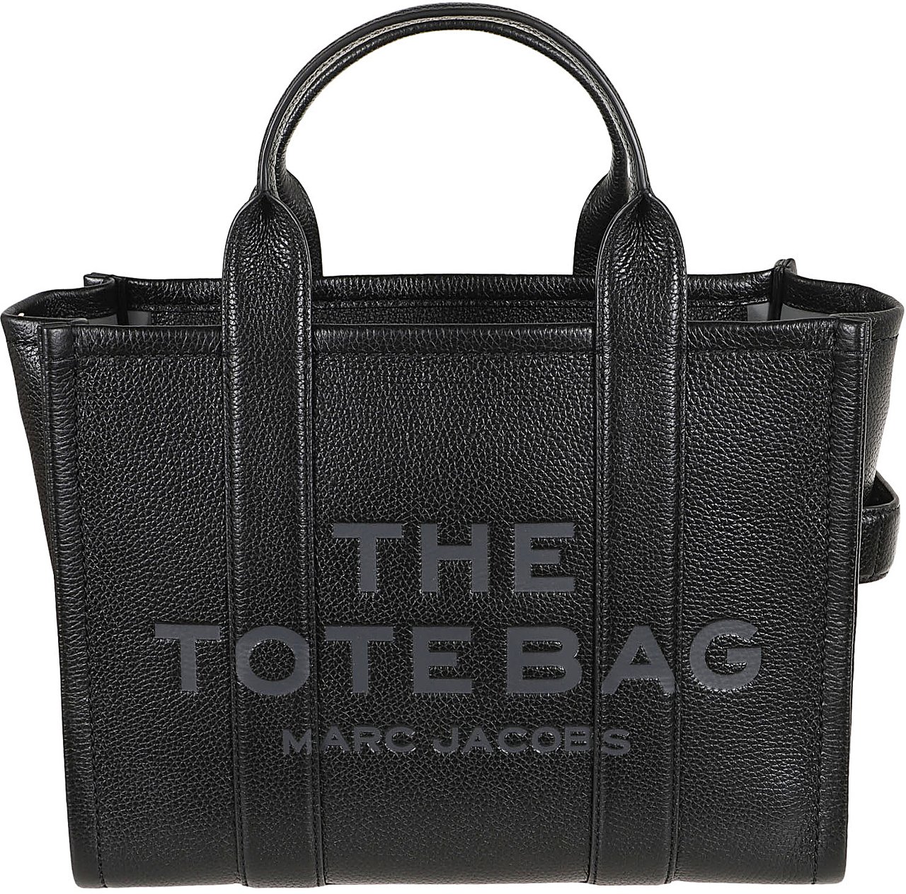 Marc Jacobs the small tote Zwart