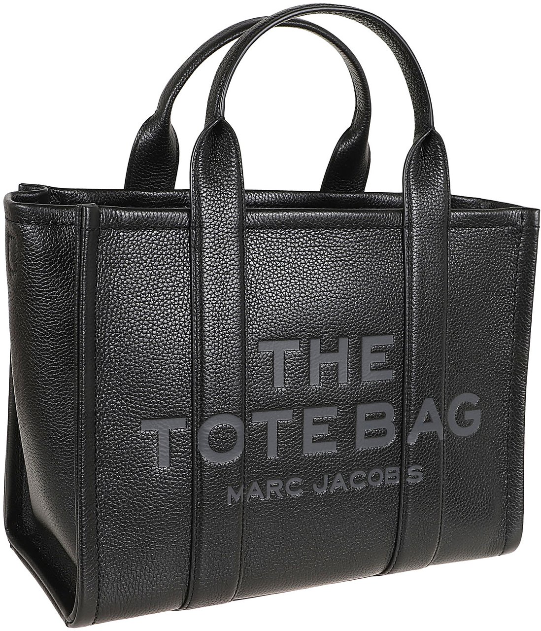 Marc Jacobs the small tote Zwart