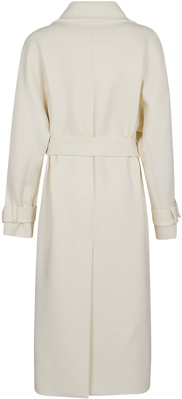 P.A.R.O.S.H. cappotto Wit