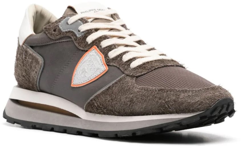 Philippe Model sneaker taupe Taupe